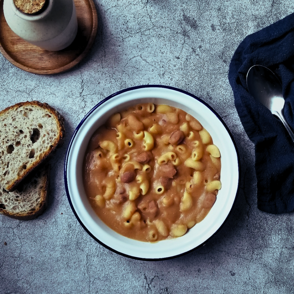 Pasta e fagioli