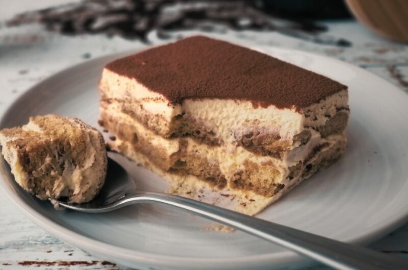 Tiramisu (the best ever)